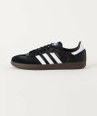 monkey time BEAUTY&YOUTH UNITED ARROWS ＜adidas Originals＞ SAMBA OG/スニーカー ビューティー＆ユース　ユナイテッドアローズ シューズ・靴 スニーカー ブラック ホワイト【送料無料】