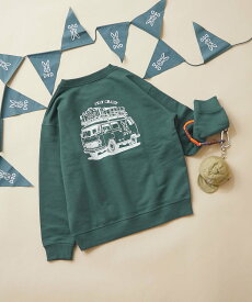 CIAOPANIC TYPY 【DOD】【キッズ】クルマノタビット チャオパニックティピー トップス カットソー・Tシャツ ベージュ オレンジ グレー ブルー【送料無料】
