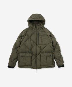 Saturdays NYC NANGA x Saturdays NYC Quilted Down Jacket �T�^�f�[�Y�@�j���[���[�N�V�e�B �W���P�b�g�E�A�E�^�[ �_�E���W���P�b�g�E�_�E���x�X�g �u���b�N �O���[���y���������z