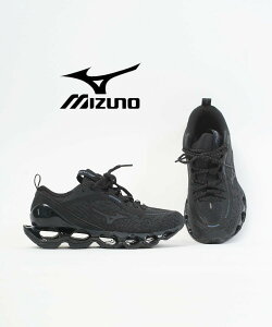 MIZUNO �~�Y�m WAVE PROPHECY 13.2 �u���[�R���u���[ �V���[�Y�E�C �X�j�[�J�[�y���������z