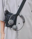 <冷却プレート付>ペルチェネックファン