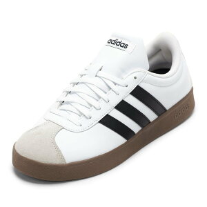 adidas VL COURT BASE M �V���[�v���U �V���[�Y�E�C �X�j�[�J�[�y���������z