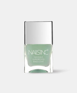 NAILS INC KALE Superfood BaseCoat �l�C���Y �C���N �l�C�� ���̑��̃l�C���E�l�C���P�A�p�i