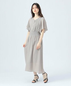�ySALE�^50%OFF�zBEAMS HEART WOMEN ���t���A �����s�[�X �r�[���X �n�[�g �����s�[�X�E�h���X ���̑��̃����s�[�X�E�h���X �u���[ �s���N �O���[��