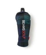 BEAMS GOLF ブラックウォッチ ヘッドカバー (ユーティリティ) ビームス ゴルフ スポーツ・アウトドア用品…