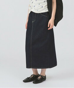 Ray BEAMS Lee / STANDARD WARDROBE SKIRT �r�[���X �E�C���� �X�J�[�g ���̑��̃X�J�[�g�y���������z