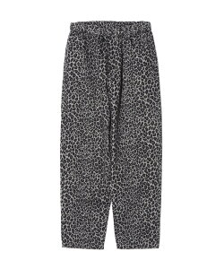 MANASTASH MANASTASH/�}�i�X�^�b�V��/CHILLIWACK PANTS LEOPARD �}�i�X�^�b�V�� �p���c ���̑��̃p���c �u���E�� �u���b�N�y���������z