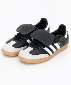 adidas SAMBA LT W�y����W�J�z 25AW �t���[�N�X�X�g�A �V���[�Y�E�C �X�j�[�J�[ �u���b�N �z���C�g�y���������z
