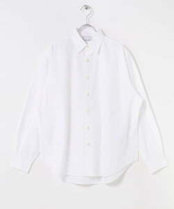 �ySALE�^40%OFF�zURBAN RESEARCH ROSSO PARROTT CANVAS PCM Regular Shirts �A�[�o�����T�[�`���b�\ �g�b�v�X �V���c�E�u���E�X �u���[ �z���C�g�y���������z
