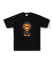 楽天市場】BATHING APE MILO 半袖Tシャツの通販