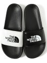 BEAMS MEN THE NORTH FACE × BEAMS / 別注 Base Camp Slide II ビームス メン シューズ【送料無料】