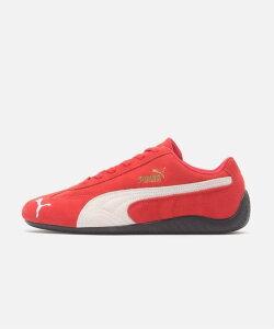 HERRINGBONE PUMA SPEEDCAT OG 398846-02 �w�����{�[�� �V���[�Y�E�C �X�j�[�J�[ ���b�h�y���������z