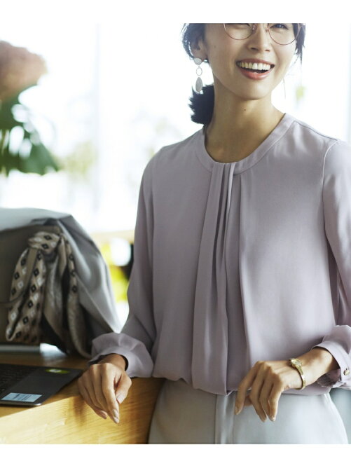 Global Work W ボウタイフウブラウス Rakuten Fashion 楽天ファッション 旧楽天ブランドアベニュー Cb1851