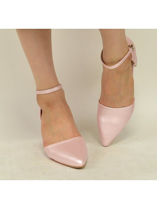 Fabbyfabby アンクルストラップセパレートパンプス Rakuten Fashion 楽天ファッション 旧楽天ブランドアベニュー Cf9851