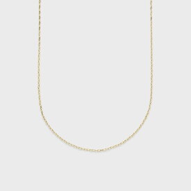 NOJESS K10チェーンネックレス(40 cm) ノジェス アクセサリー・腕時計 チョーカー イエロー【送料無料】