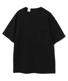 N.HOOLYWOOD UNDER SUMMIT WEAR CREW NECK T-SHIRT エヌ．ハリウッド トップス カットソー・Tシャツ ブラック ホワイト グレー【送料無料】