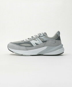 UNITED ARROWS & SONS ��New Balance�� M990GL6/�X�j�[�J�[ ���i�C�e�b�h�A���[�Y �V���[�Y�E�C �X�j�[�J�[ �O���[�y���������z
