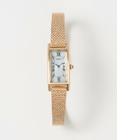 UNITED ARROWS 【別注】＜CITIZEN＞Kii 腕時計 ユナイテッドアローズ インテリア・生活雑貨 時計 シルバー ゴールド【送料無料】