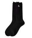 XG STAR LOGO LOOSE SOCKS