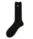 XG STAR LOGO LOOSE SOCKS