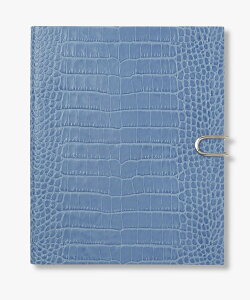 SMYTHSON Mara Portobello Notebook With Slide X}C\ [ 蒠E u[yz
