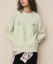 楽天市場】americana クルーネックスウェットの通販