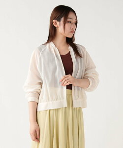 BEAMS HEART WOMEN �o�b�N���[�N �V�A�[ �u���]�� �r�[���X �n�[�g �W���P�b�g�E�A�E�^�[ �u���]���E�W�����p�[ �O���[ �l�C�r�[ �z���C�g�y���������z