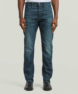 G-Star RAW �y�����V���b�v�zDartt 3D Slim Straight Jeans/���B���e�[�W���C�N���ْ̍f�X�����X�g���[�g�W�[���Y �W�[�X�^�[���D �p���c �W�[���Y�E�f�j���p���c �l�C�r�[�y���������z