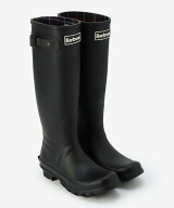 Bshop Barbour ｜ サイドストラップ レインブーツ WOMEN ビショップ シューズ・靴 レインシューズ・ブー…
