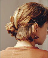 UNITED ARROWS green label relaxing ＜To b. by agnes b.コラボ＞ロゴ ヘアクリップ ユナイテッドアロー…