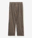 DANTON | コーデュロイ イージーストレートパンツ MEN
