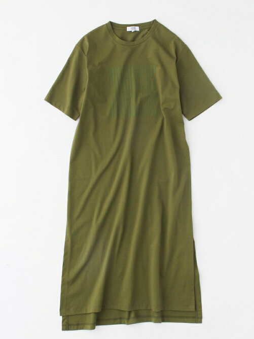Moreplus Tシャツワンピース Rakuten Fashion 楽天ファッション 旧楽天ブランドアベニュー 7852