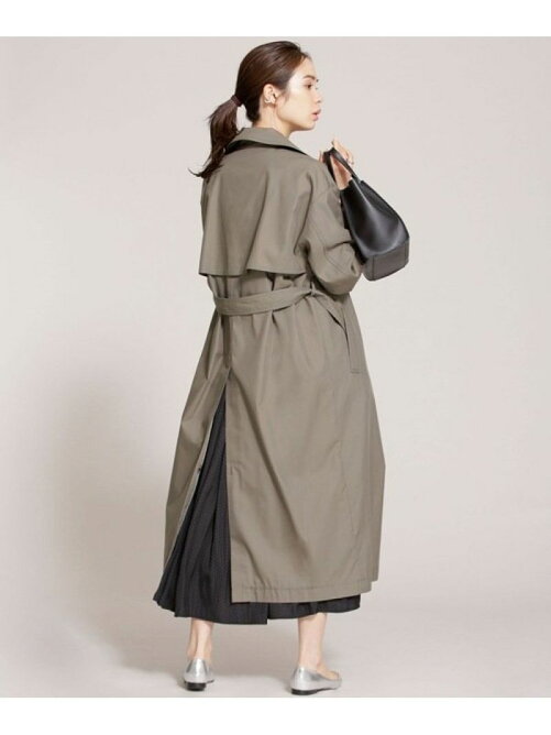 Nano Universe トゥルーコットン エアートレンチ Rakuten Fashion 楽天ファッション 旧楽天ブランドアベニュー Ce4852