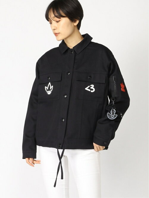 Adidas バレンタインデー ジャケット アディダスオリジナルス Rakuten Fashion 楽天ファッション 旧楽天ブランドアベニュー Cf5852