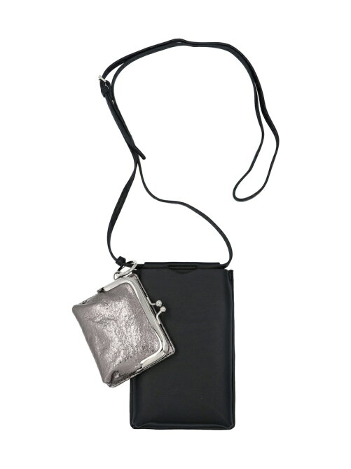 Niko And W オリジナルがま口セットスマホショルダーバッグ Rakuten Fashion 楽天ファッション 旧楽天ブランドアベニュー De6852