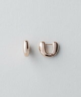 ete ロウ ハグピアス エテ アクセサリー・腕時計 ピアス ゴールド【送料無料】