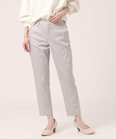 【SALE／30%OFF】SHOO・LA・RUE 【SS-3L/美脚シルエット】通勤にもマッチ スティックパンツ シューラルー パンツ その他のパンツ グレー ブラック イエロー ベージュ ブルー