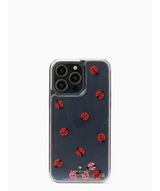 【SALE／55%OFF】kate spade new york レディバグ パーティ プリント 14 pro max ケイトスペードニューヨーク スマホグッズ・オーディオ機器 スマホ・タブレット・PCケース/カバー【送料無料】