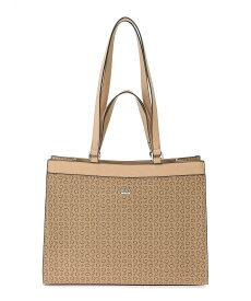 【SALE／50%OFF】GUESS GUESS トートバッグ (W)BODIE Tote ゲス バッグ トートバッグ ブラック ブラウン【送料無料】