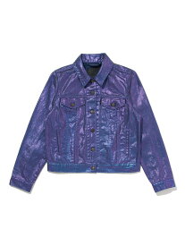 【SALE／80%OFF】Levi's TYPE III トラッカージャケット パープル Disco Space Cowboy リーバイス ジャケット・アウター デニムジャケット