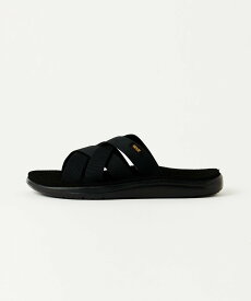 【SALE／30%OFF】BEAUTY&YOUTH UNITED ARROWS ＜TEVA＞ VOYA SLIDE/ボヤ スライド ユナイテッドアローズ アウトレット シューズ・靴 その他のシューズ・靴 ブラック ブラウン カーキ【送料無料】