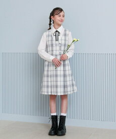 GLOBAL WORK 卒服/イージーケア/ジャンスカ/キッズ/店舗限定/598140 グローバルワーク ワンピース・ドレス ジャンパースカート【送料無料】