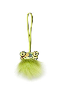 DIESEL �E�B�����Y �`���[�� FUR CHARMS III �f�B�[�[�� �t�@�b�V�����G�� �`���[���E�L�[�`�F�[�� �C�G���[�y���������z