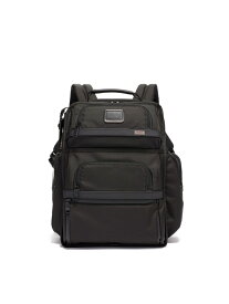 TUMI 【TUMI公式店】 5年保証 リュック TUMI Alpha ブリーフ・パック トゥミ バッグ リュック・バックパック ブラック【送料無料】