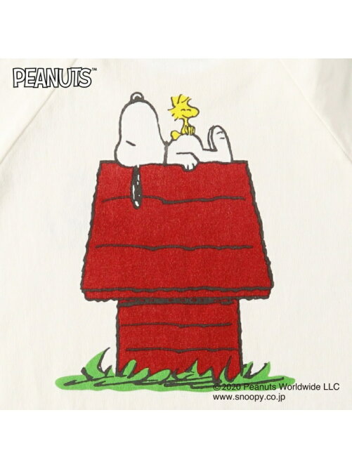 Branshes Peanuts スヌーピー犬小屋半袖tシャツ Rakuten Fashion 楽天ファッション 旧楽天ブランドアベニュー Bg53