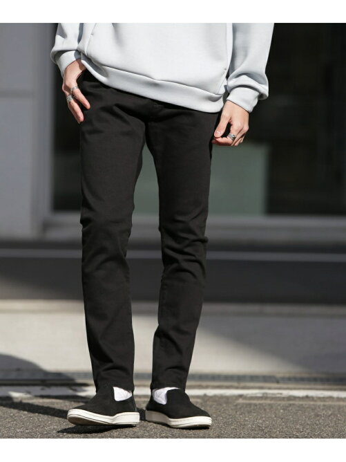 Sonny Label Web限定 ハイストレッチブラックスキニーパンツ Rakuten Fashion 楽天ファッション 旧楽天 ブランドアベニュー Ce0853