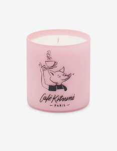 CAFE KITSUNE Cafe Kitsune/(U)CAFE KITSUNE MONTPENSIER CANDLE ] Lcl CeAEG fBt[U[EEA}ICELh sNyz