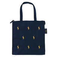 POLO RALPH LAUREN POLO RALPH LAUREN(ポロ ラルフ ローレン) ポロポニー 刺繍 トートバッグ インターモ…