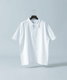 【SALE／20%OFF】URBAN RESEARCH ROSSO 『XLサイズあり』『UR TECH』汗ジミ防止ポロシャツ アーバンリサーチロッソ トップス ポロシャツ ネイビー グレー ホワイト ブラック【送料無料】
