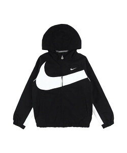 �ySALE�^20%OFF�zNIKE �L�b�Y(105-120cm) �A�E�^�[ NIKE(�i�C�L) NKN BIG SWOOSH JKT ���[�L�[�L�b�Y �W���P�b�g�E�A�E�^�[ ���̑��̃W���P�b�g�E�A�E�^�[ �u���b�N�y���������z